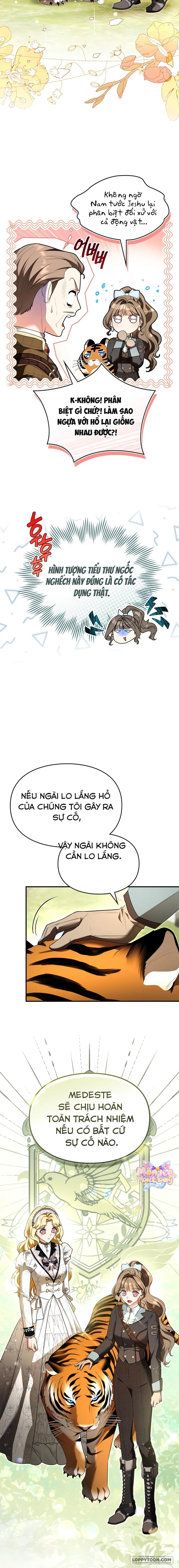 Trở Thành Sóc Nhỏ Của Kẻ Phản Diện - Chap 55 - Trang 7