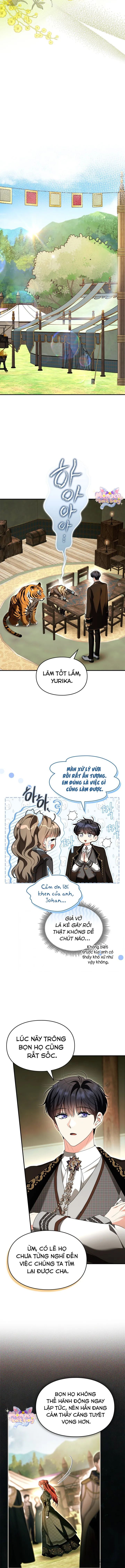 Trở Thành Sóc Nhỏ Của Kẻ Phản Diện - Chap 55 - Trang 9