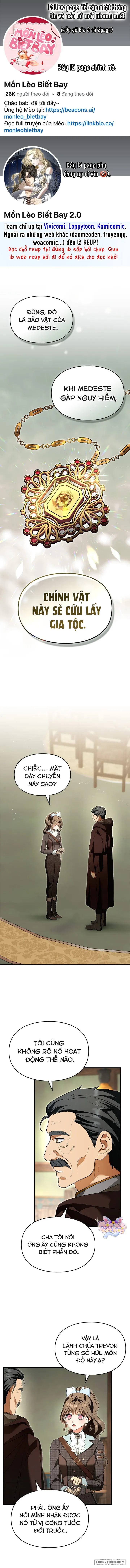 Trở Thành Sóc Nhỏ Của Kẻ Phản Diện - Chap 56 - Trang 1