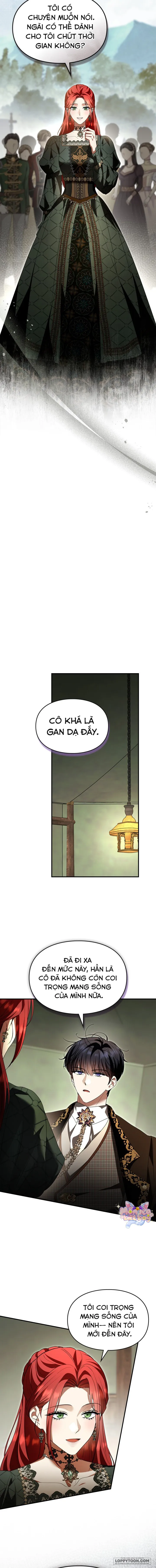 Trở Thành Sóc Nhỏ Của Kẻ Phản Diện - Chap 56 - Trang 13