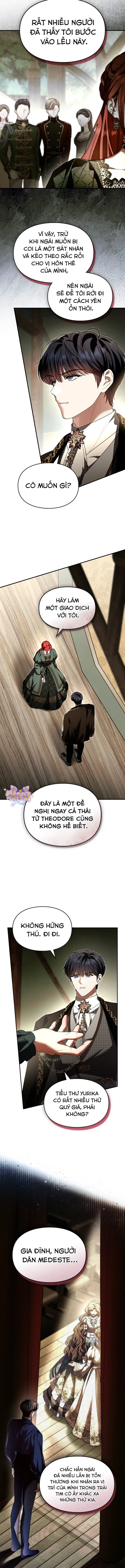 Trở Thành Sóc Nhỏ Của Kẻ Phản Diện - Chap 56 - Trang 14