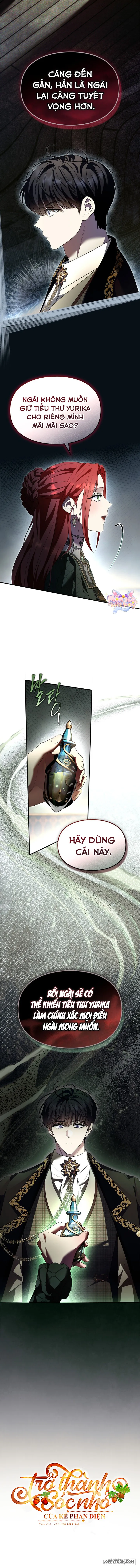 Trở Thành Sóc Nhỏ Của Kẻ Phản Diện - Chap 56 - Trang 15