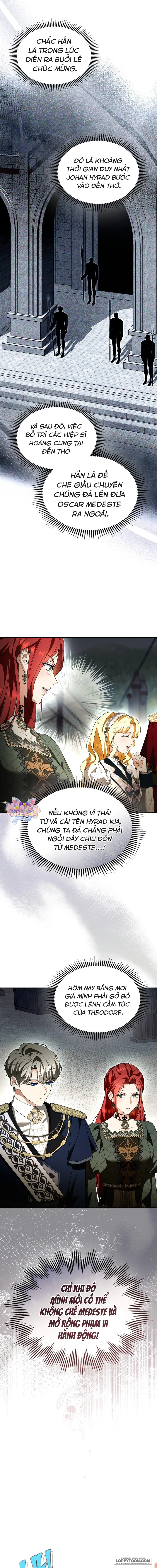 Trở Thành Sóc Nhỏ Của Kẻ Phản Diện - Chap 56 - Trang 5