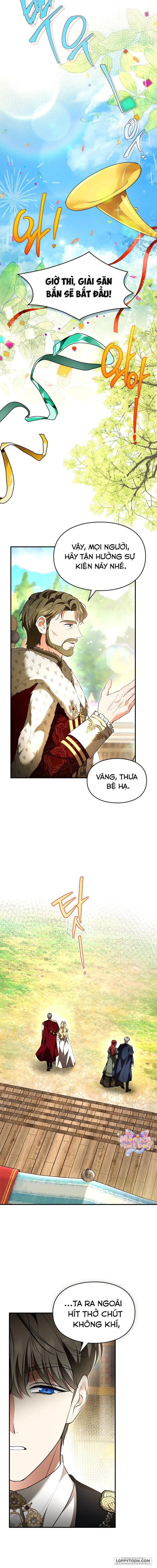 Trở Thành Sóc Nhỏ Của Kẻ Phản Diện - Chap 56 - Trang 6