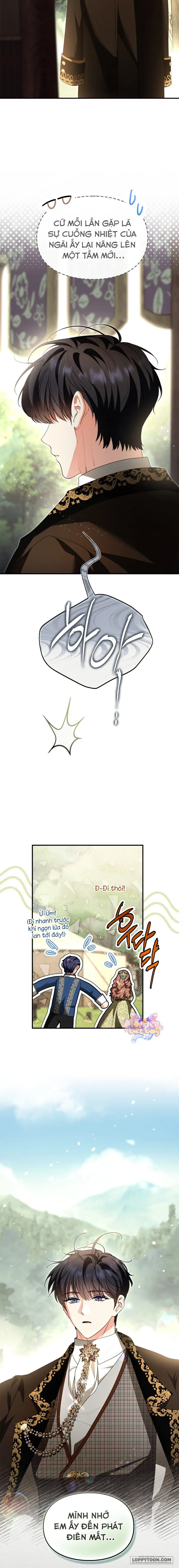 Trở Thành Sóc Nhỏ Của Kẻ Phản Diện - Chap 56 - Trang 8