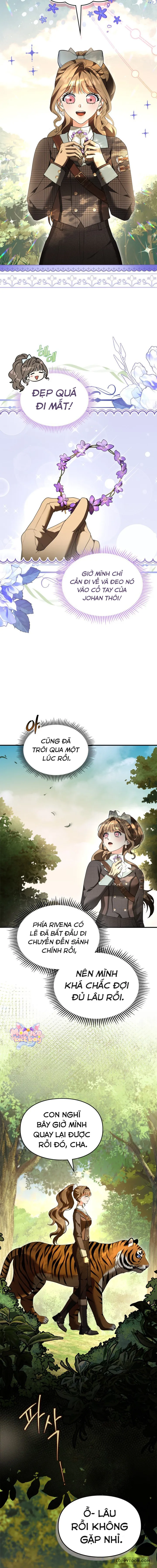 Trở Thành Sóc Nhỏ Của Kẻ Phản Diện - Chap 57 - Trang 11