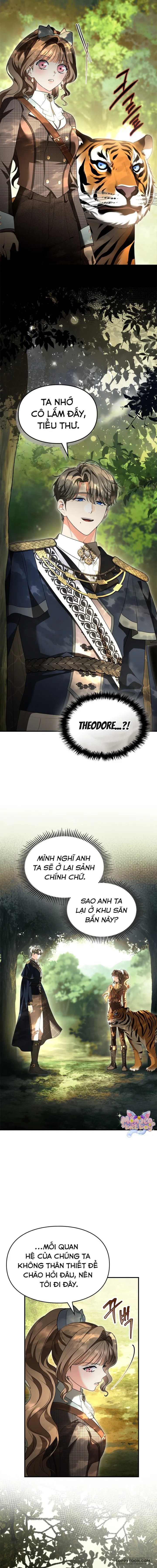 Trở Thành Sóc Nhỏ Của Kẻ Phản Diện - Chap 57 - Trang 12