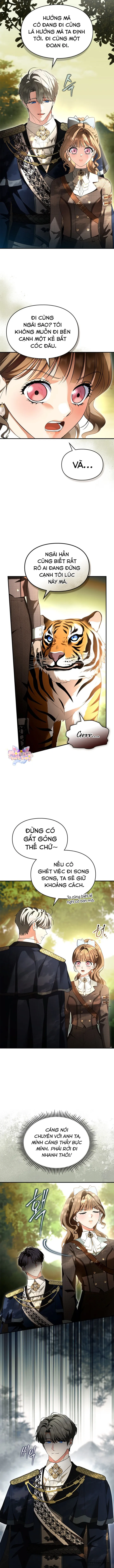 Trở Thành Sóc Nhỏ Của Kẻ Phản Diện - Chap 57 - Trang 13
