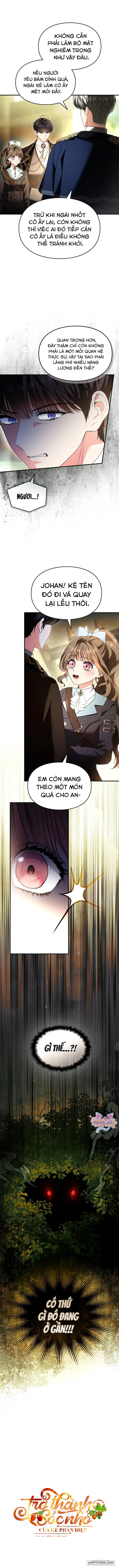 Trở Thành Sóc Nhỏ Của Kẻ Phản Diện - Chap 57 - Trang 15