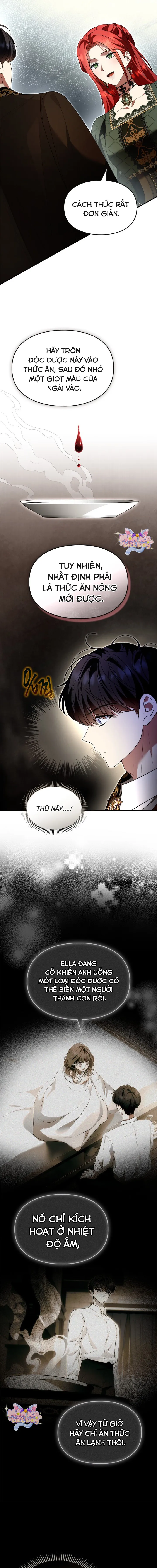 Trở Thành Sóc Nhỏ Của Kẻ Phản Diện - Chap 57 - Trang 3