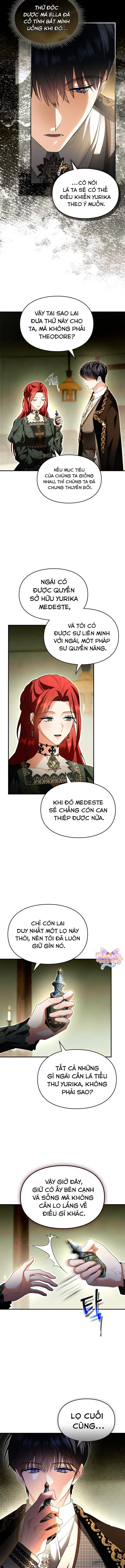 Trở Thành Sóc Nhỏ Của Kẻ Phản Diện - Chap 57 - Trang 4