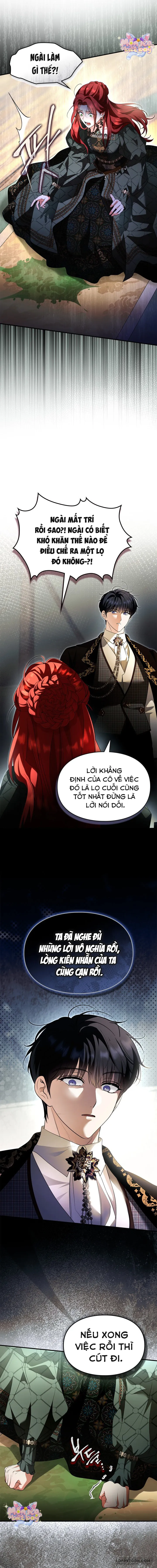 Trở Thành Sóc Nhỏ Của Kẻ Phản Diện - Chap 57 - Trang 6
