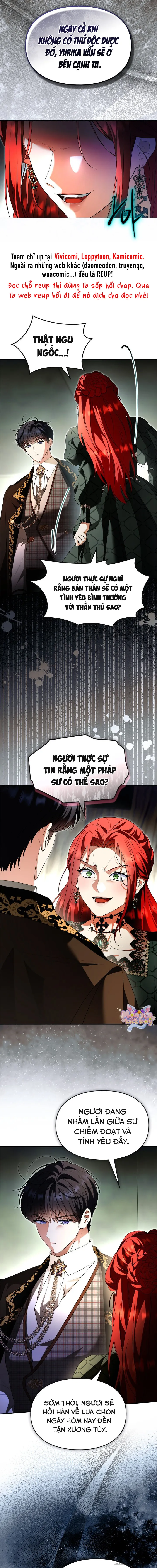Trở Thành Sóc Nhỏ Của Kẻ Phản Diện - Chap 57 - Trang 7