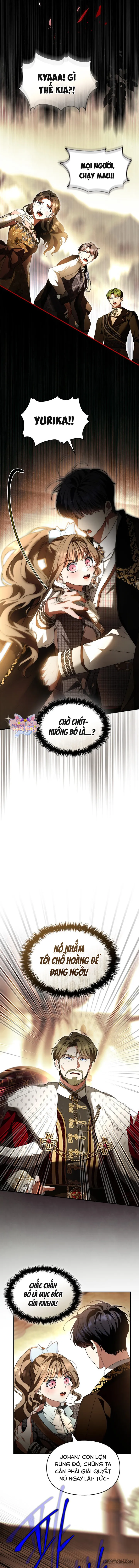 Trở Thành Sóc Nhỏ Của Kẻ Phản Diện - Chap 58 - Trang 2