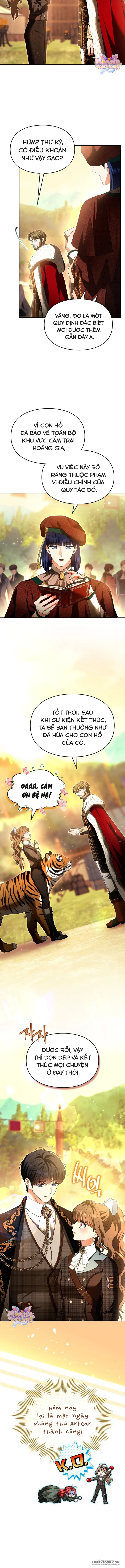Trở Thành Sóc Nhỏ Của Kẻ Phản Diện - Chap 58 - Trang 11