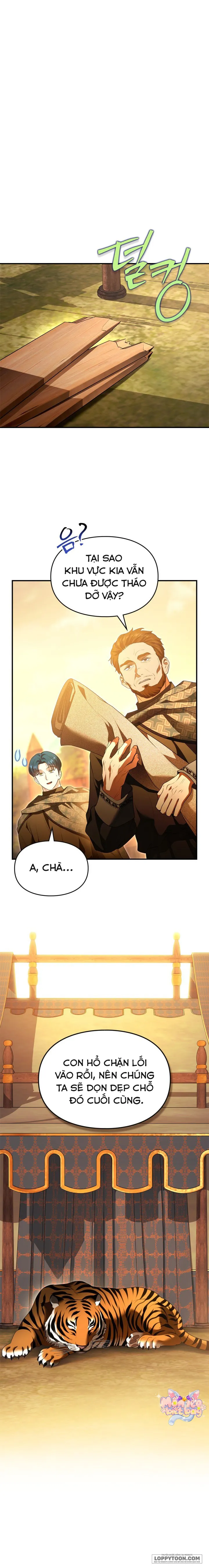 Trở Thành Sóc Nhỏ Của Kẻ Phản Diện - Chap 58 - Trang 12