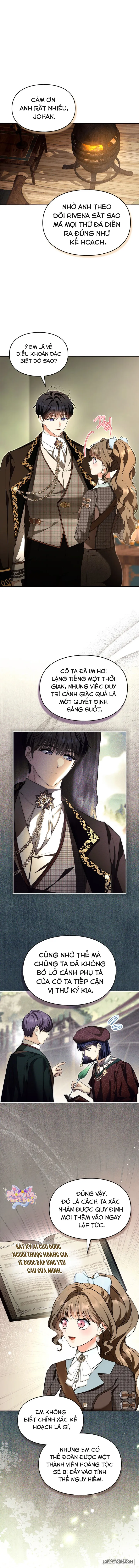 Trở Thành Sóc Nhỏ Của Kẻ Phản Diện - Chap 58 - Trang 13