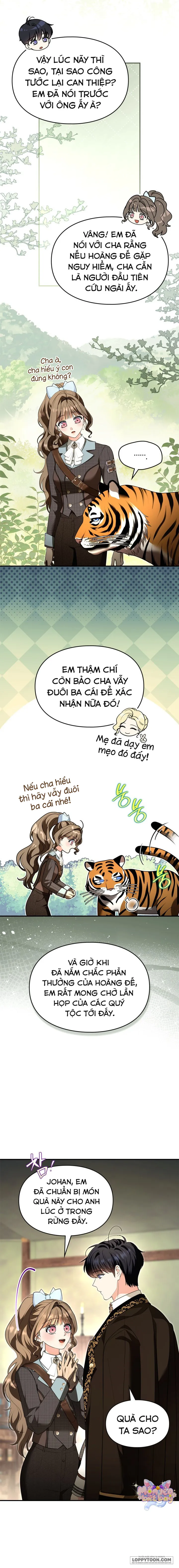 Trở Thành Sóc Nhỏ Của Kẻ Phản Diện - Chap 58 - Trang 14