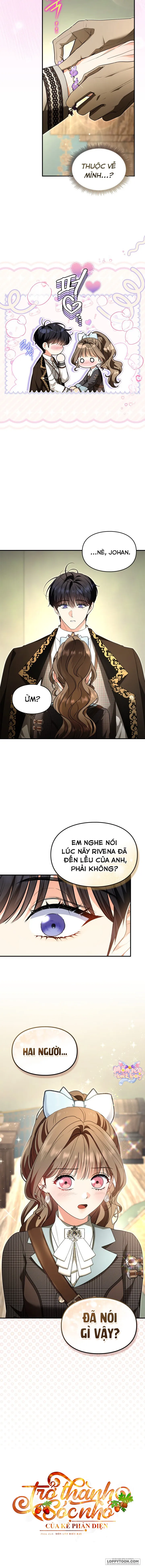 Trở Thành Sóc Nhỏ Của Kẻ Phản Diện - Chap 58 - Trang 16
