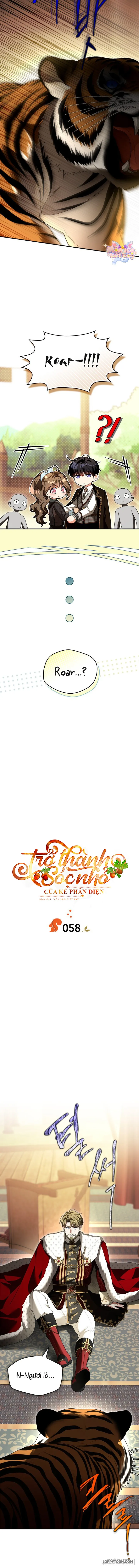 Trở Thành Sóc Nhỏ Của Kẻ Phản Diện - Chap 58 - Trang 3