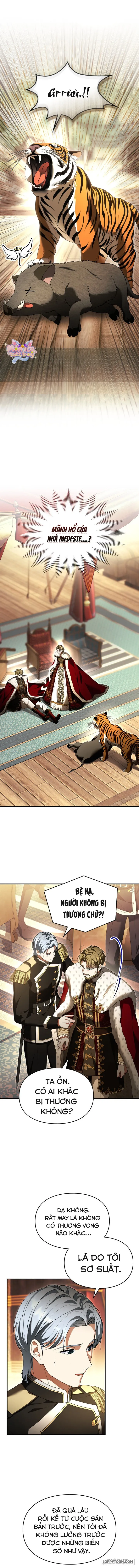 Trở Thành Sóc Nhỏ Của Kẻ Phản Diện - Chap 58 - Trang 4