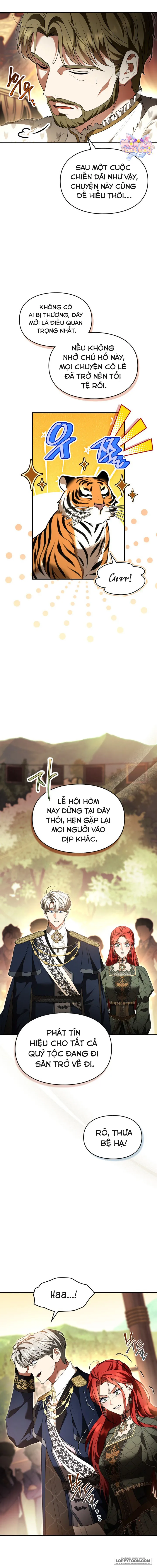 Trở Thành Sóc Nhỏ Của Kẻ Phản Diện - Chap 58 - Trang 5