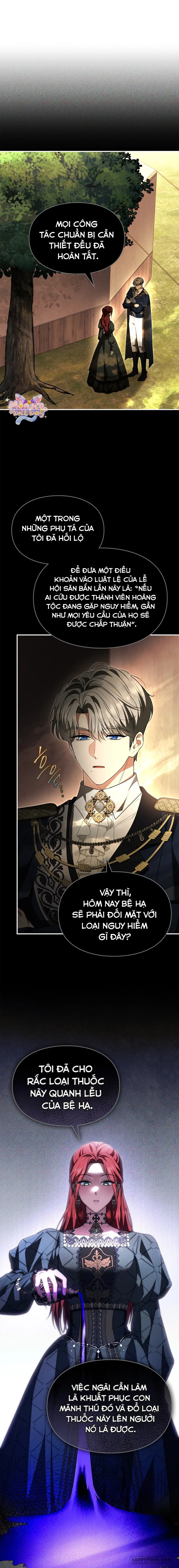 Trở Thành Sóc Nhỏ Của Kẻ Phản Diện - Chap 58 - Trang 6