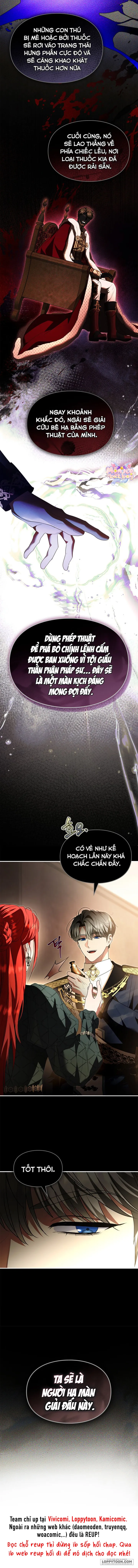 Trở Thành Sóc Nhỏ Của Kẻ Phản Diện - Chap 58 - Trang 7