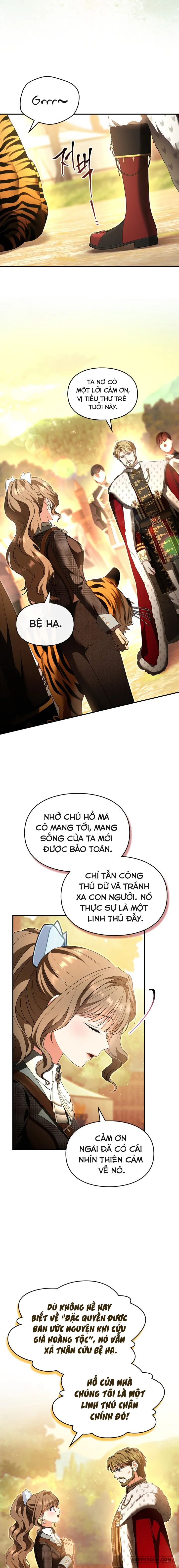 Trở Thành Sóc Nhỏ Của Kẻ Phản Diện - Chap 58 - Trang 10