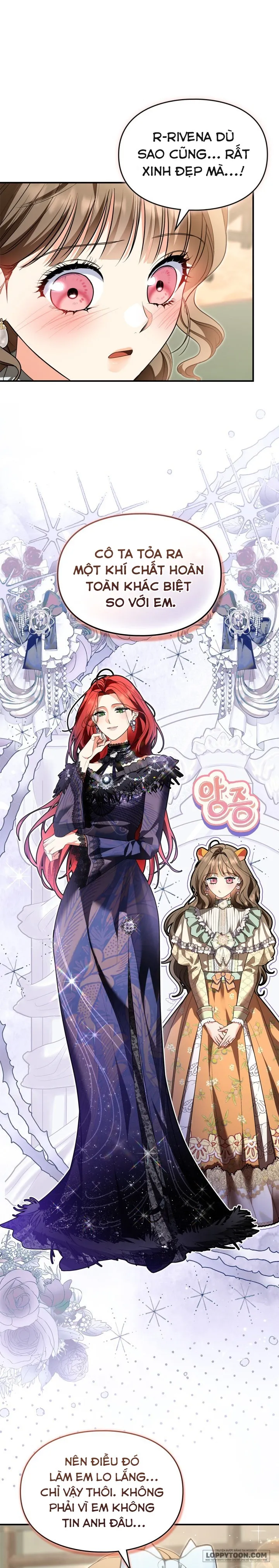 Trở Thành Sóc Nhỏ Của Kẻ Phản Diện - Chap 59 - Trang 13