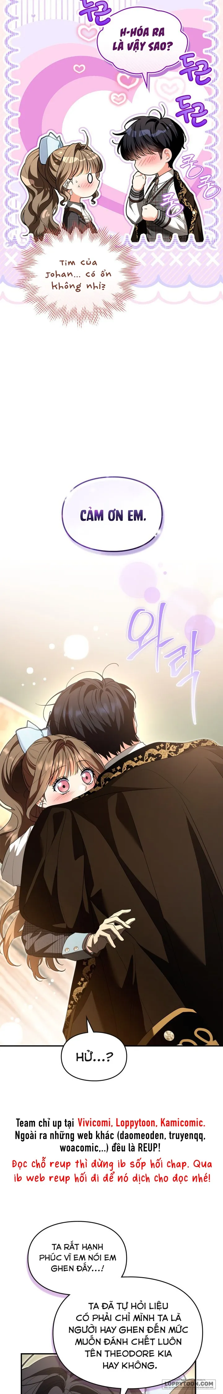 Trở Thành Sóc Nhỏ Của Kẻ Phản Diện - Chap 59 - Trang 15