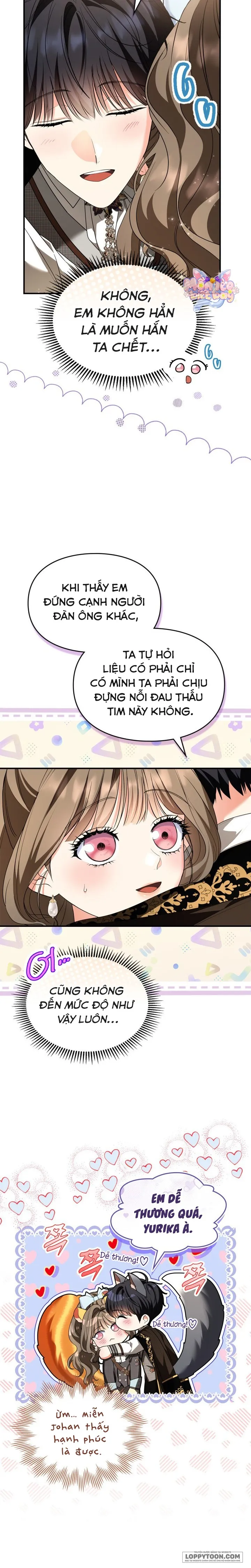 Trở Thành Sóc Nhỏ Của Kẻ Phản Diện - Chap 59 - Trang 16