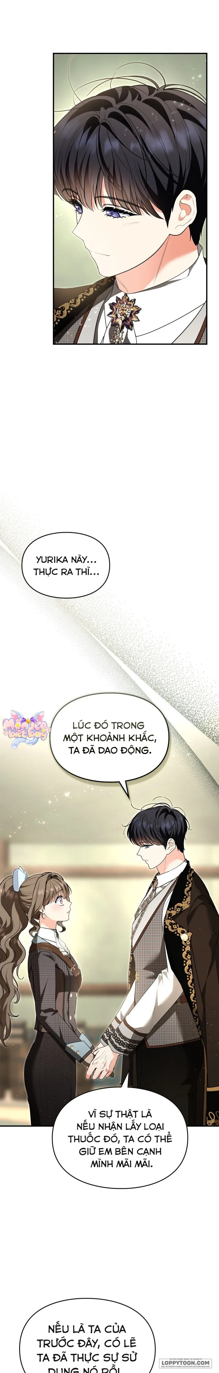 Trở Thành Sóc Nhỏ Của Kẻ Phản Diện - Chap 59 - Trang 17