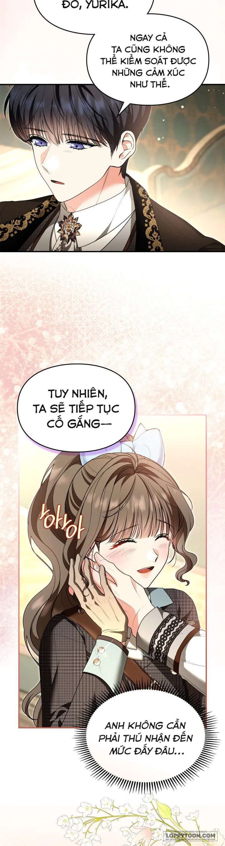 Trở Thành Sóc Nhỏ Của Kẻ Phản Diện - Chap 59 - Trang 20