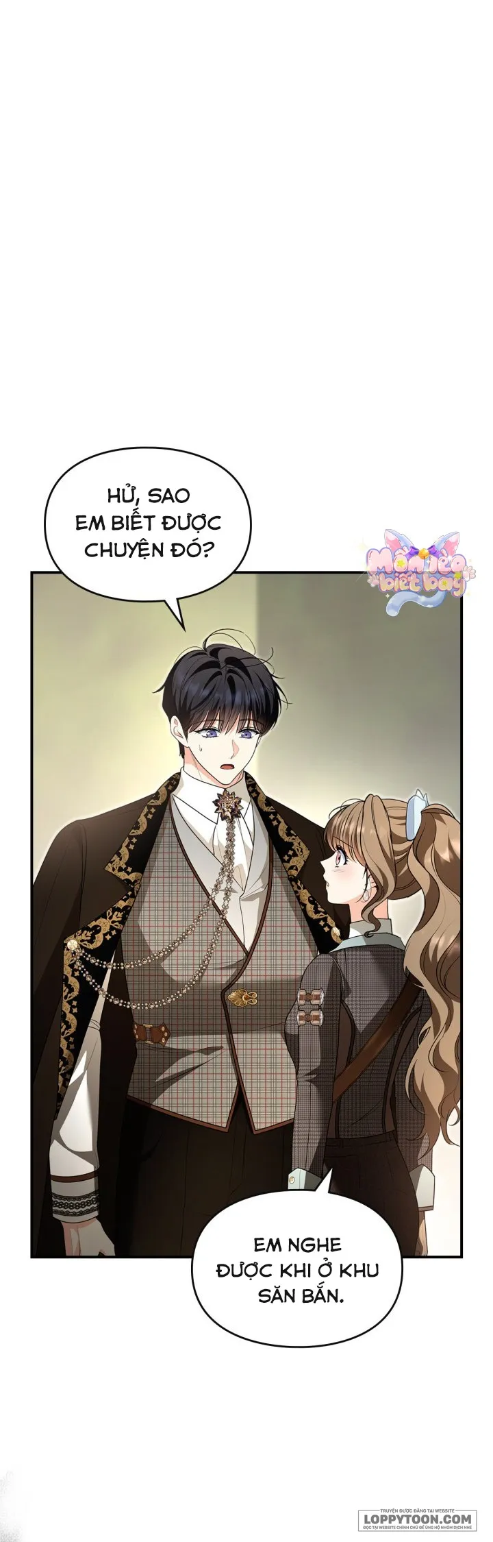Trở Thành Sóc Nhỏ Của Kẻ Phản Diện - Chap 59 - Trang 3