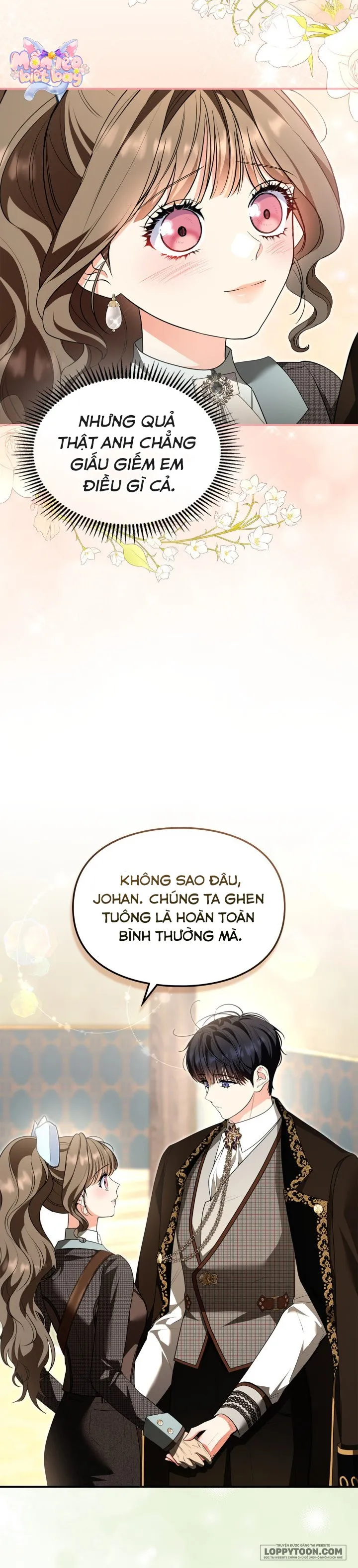 Trở Thành Sóc Nhỏ Của Kẻ Phản Diện - Chap 59 - Trang 21