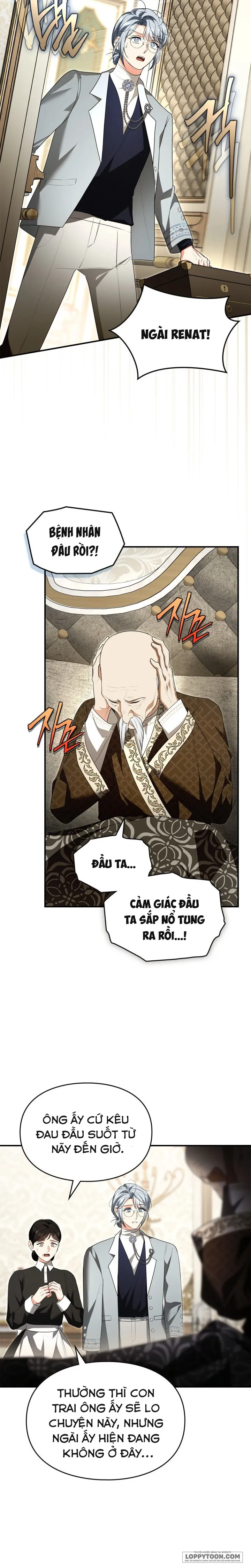 Trở Thành Sóc Nhỏ Của Kẻ Phản Diện - Chap 59 - Trang 24