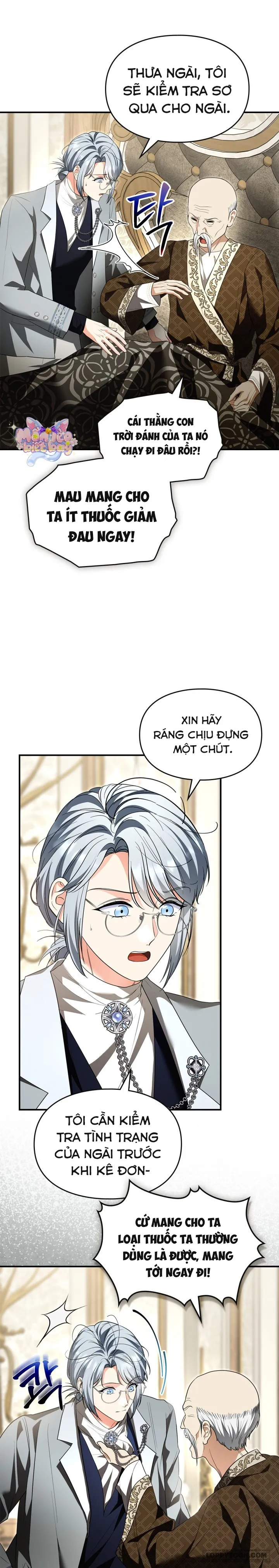 Trở Thành Sóc Nhỏ Của Kẻ Phản Diện - Chap 59 - Trang 25