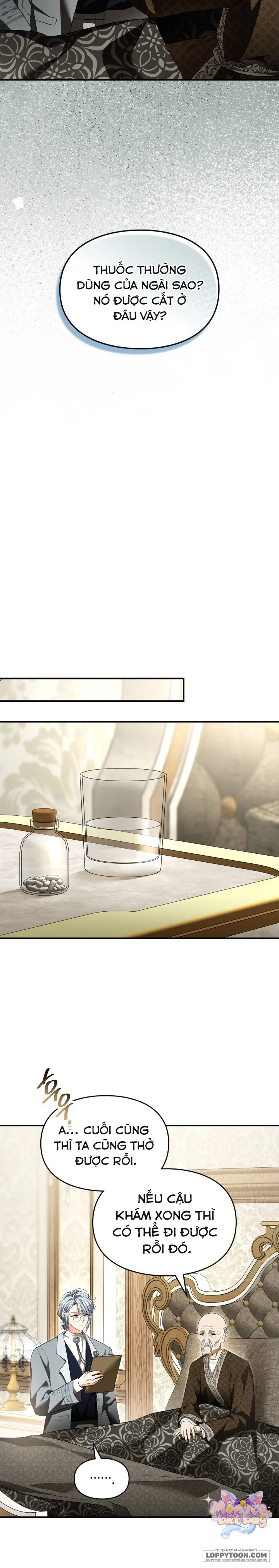 Trở Thành Sóc Nhỏ Của Kẻ Phản Diện - Chap 59 - Trang 26