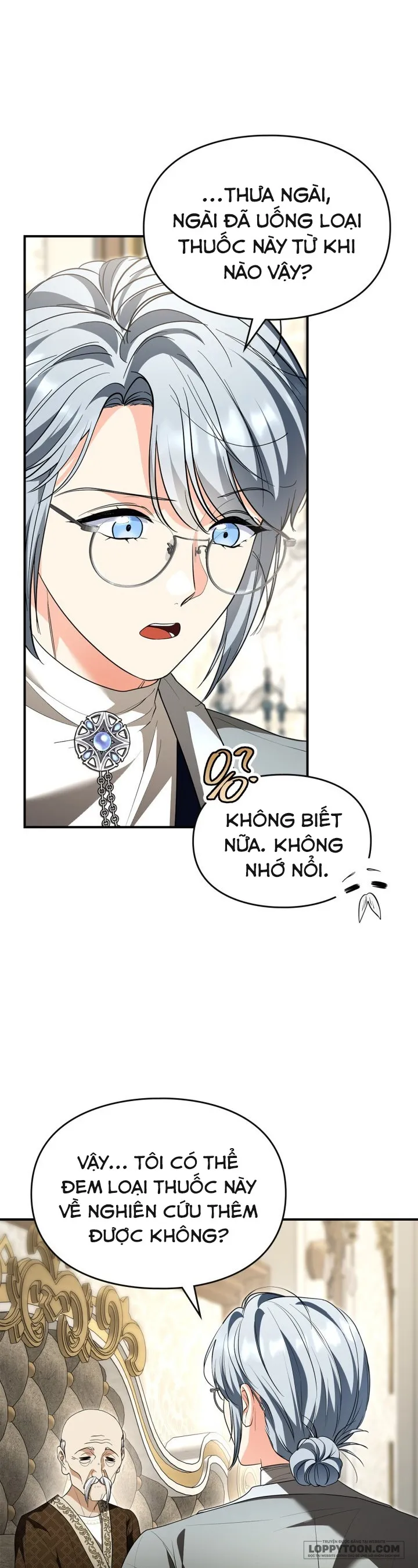 Trở Thành Sóc Nhỏ Của Kẻ Phản Diện - Chap 59 - Trang 27