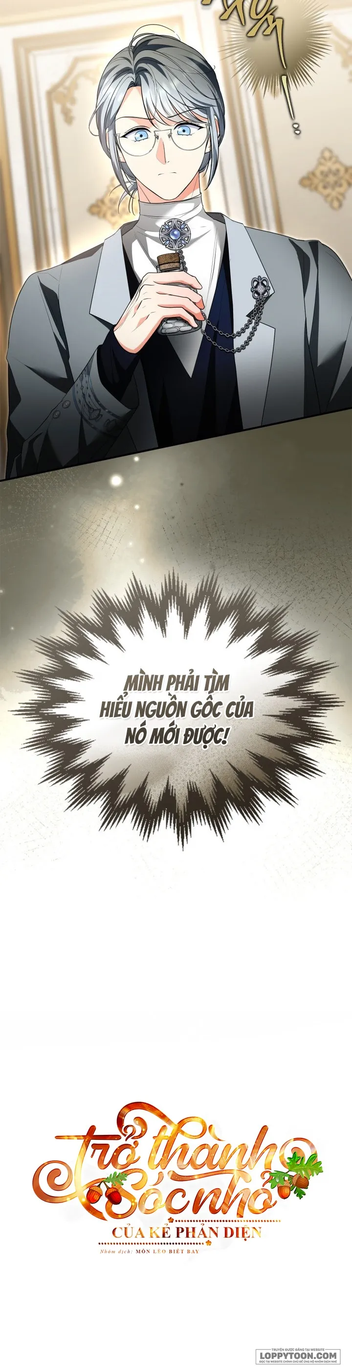 Trở Thành Sóc Nhỏ Của Kẻ Phản Diện - Chap 59 - Trang 30