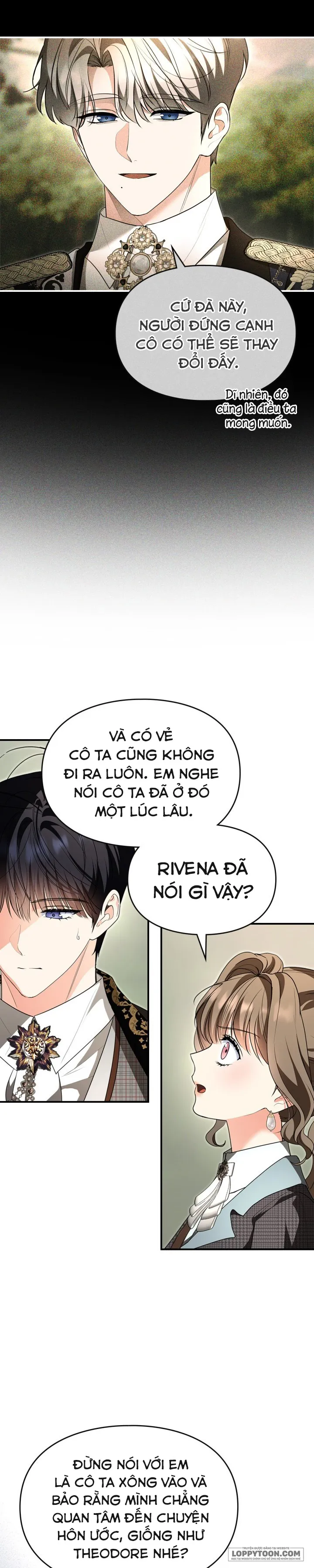 Trở Thành Sóc Nhỏ Của Kẻ Phản Diện - Chap 59 - Trang 5