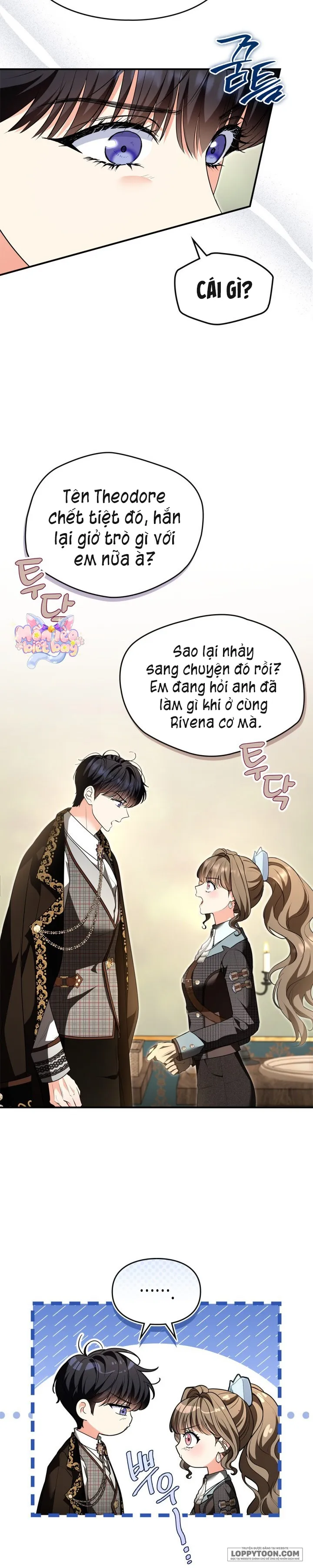 Trở Thành Sóc Nhỏ Của Kẻ Phản Diện - Chap 59 - Trang 6