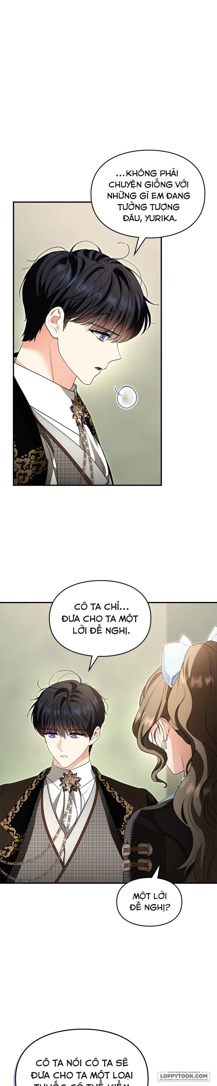 Trở Thành Sóc Nhỏ Của Kẻ Phản Diện - Chap 59 - Trang 7