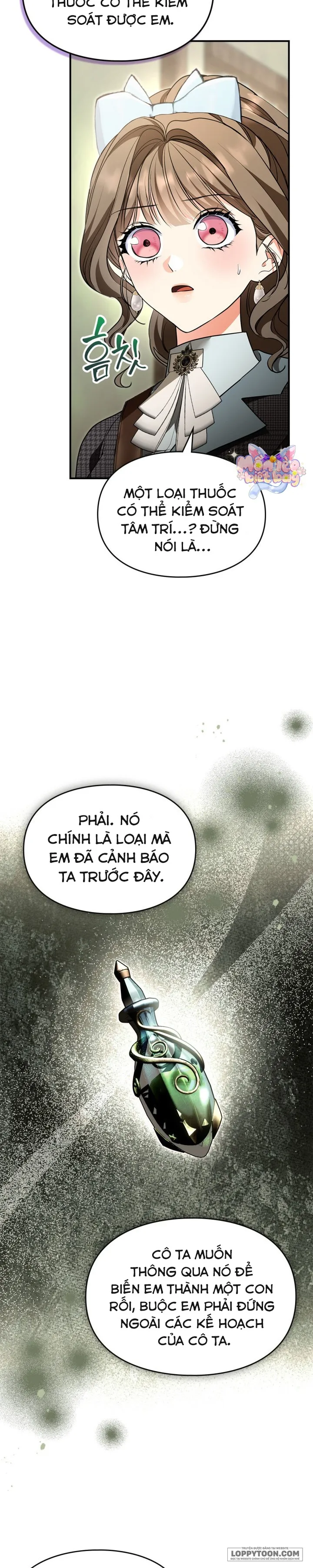 Trở Thành Sóc Nhỏ Của Kẻ Phản Diện - Chap 59 - Trang 8