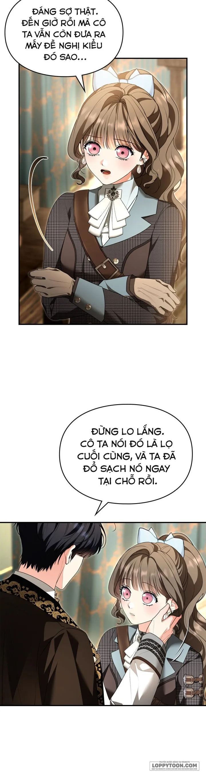 Trở Thành Sóc Nhỏ Của Kẻ Phản Diện - Chap 59 - Trang 9