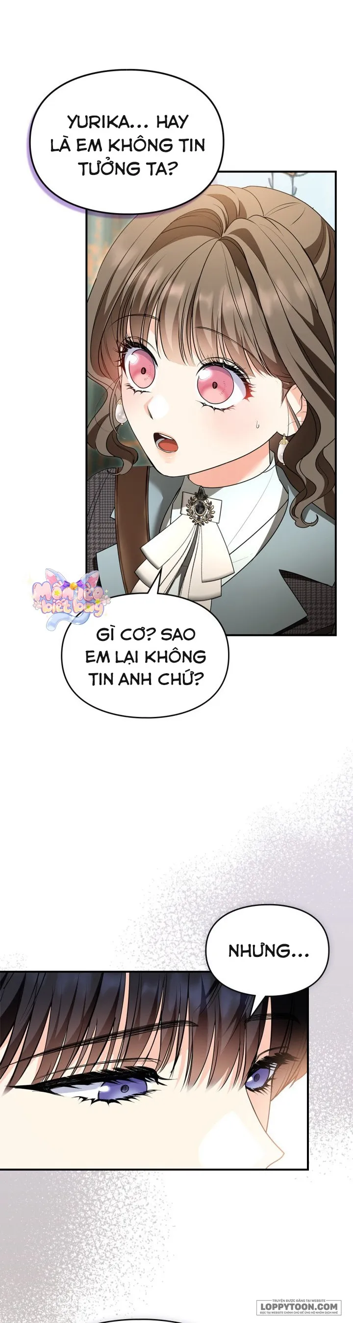 Trở Thành Sóc Nhỏ Của Kẻ Phản Diện - Chap 59 - Trang 10