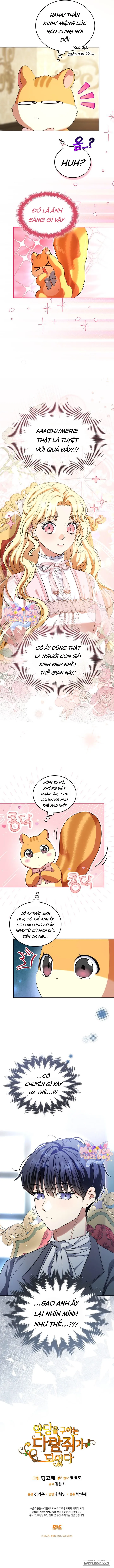 Trở Thành Sóc Nhỏ Của Kẻ Phản Diện - Chap 6 - Trang 13