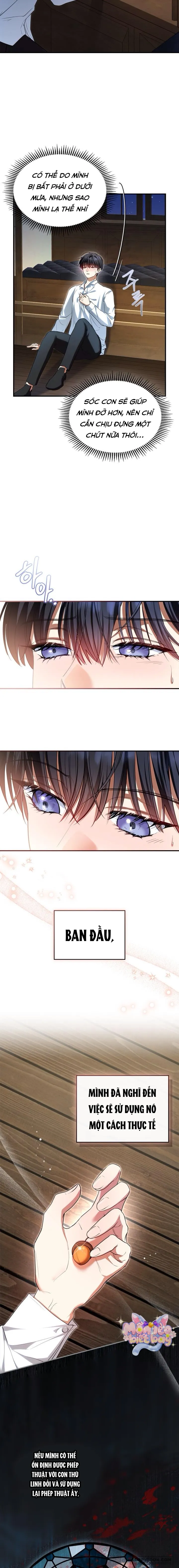 Trở Thành Sóc Nhỏ Của Kẻ Phản Diện - Chap 6 - Trang 3
