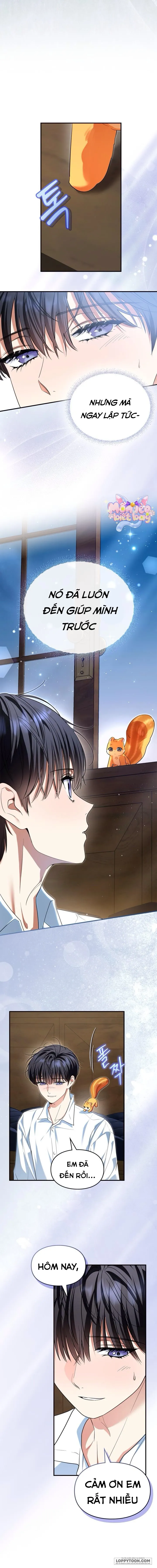 Trở Thành Sóc Nhỏ Của Kẻ Phản Diện - Chap 6 - Trang 5